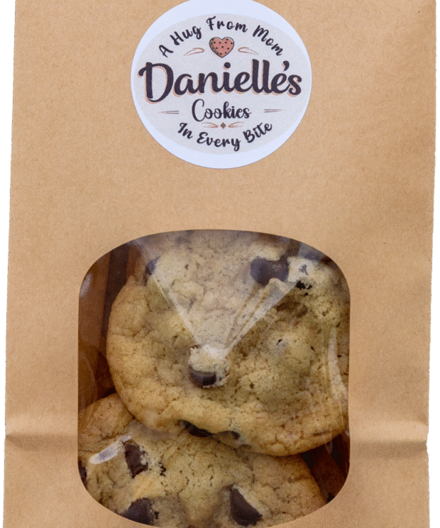 Chocolate Chip Cookie Pack - (8 Count)
