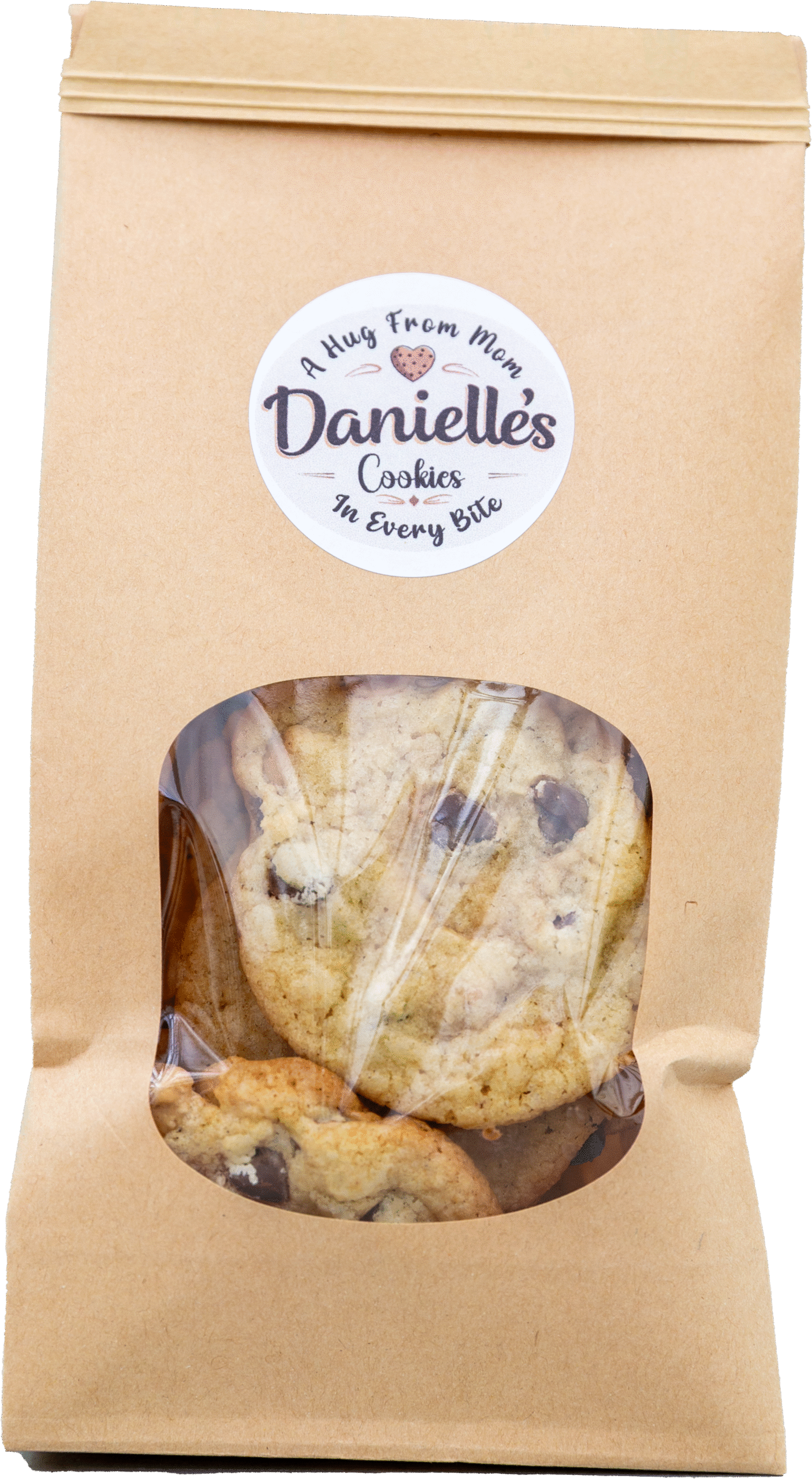 Peanut Butter Chocolate Chip Cookie Pack - (8 Count)