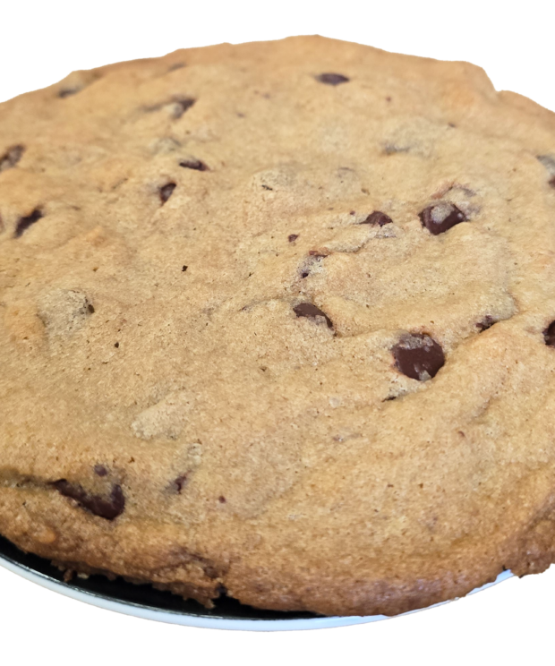 Giant Chocolate Chip Cookie