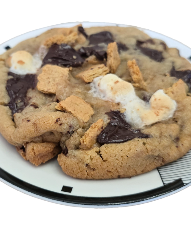 S'mores Chocolate Chip Cookie, Dozen