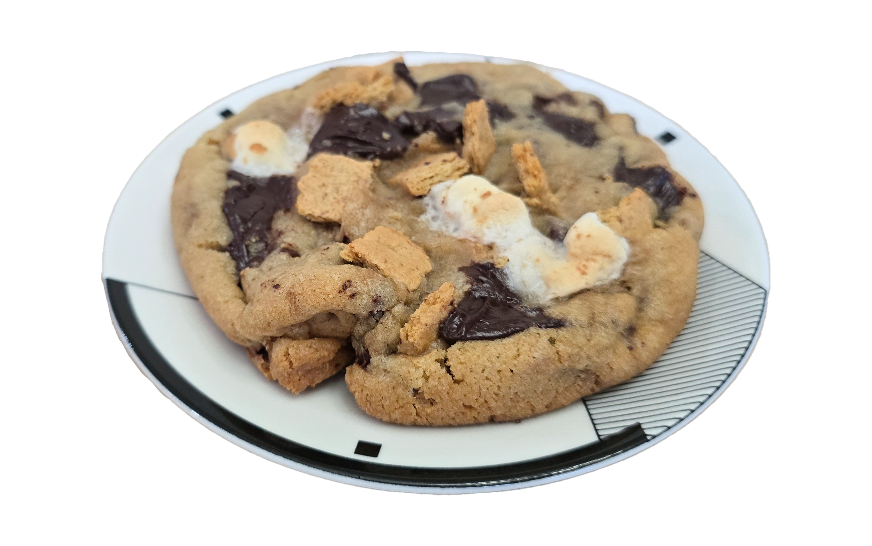 S'mores Chocolate Chip Cookie, Dozen
